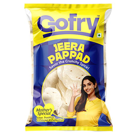 Jeera Pappad